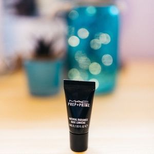Mac Prep + Prime Natural Radiance Base